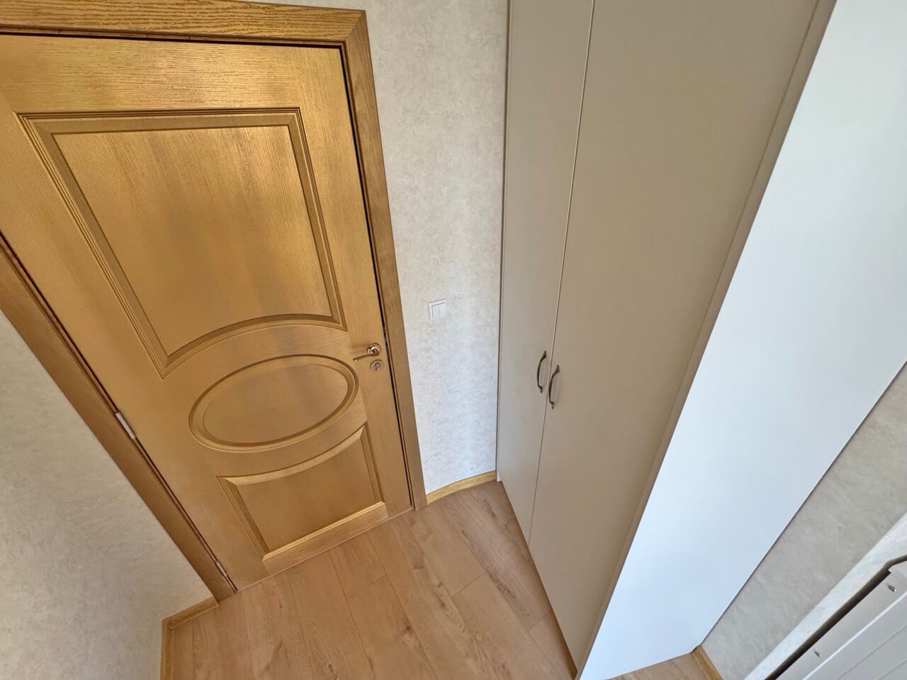 Studio z widokiem na ogród w kompleksie Aphrodite Park, Słoneczny Brzeg, Bułgaria