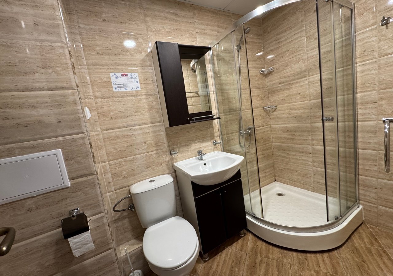 Studio z widokiem na morze w Premier Fort Sveti Vlas, Bułgaria