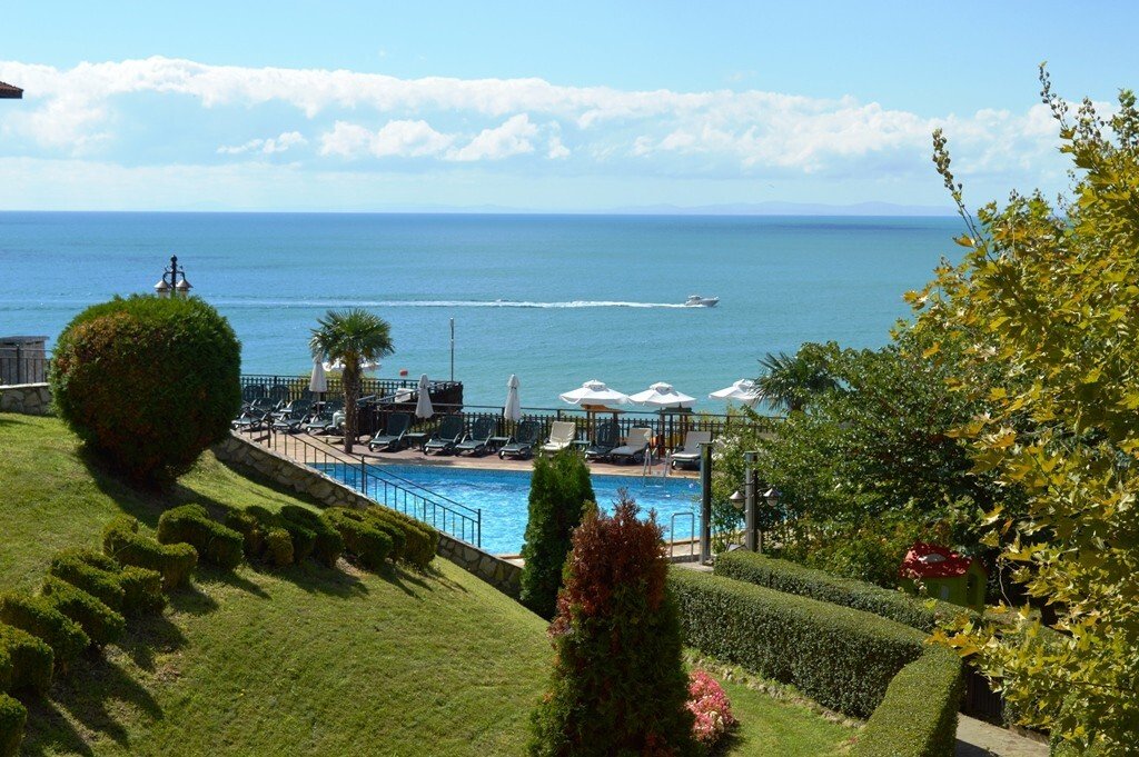 Mieszkanie 1+1 w kompleksie Monastiri 2, Sveti Vlas, Bułgaria