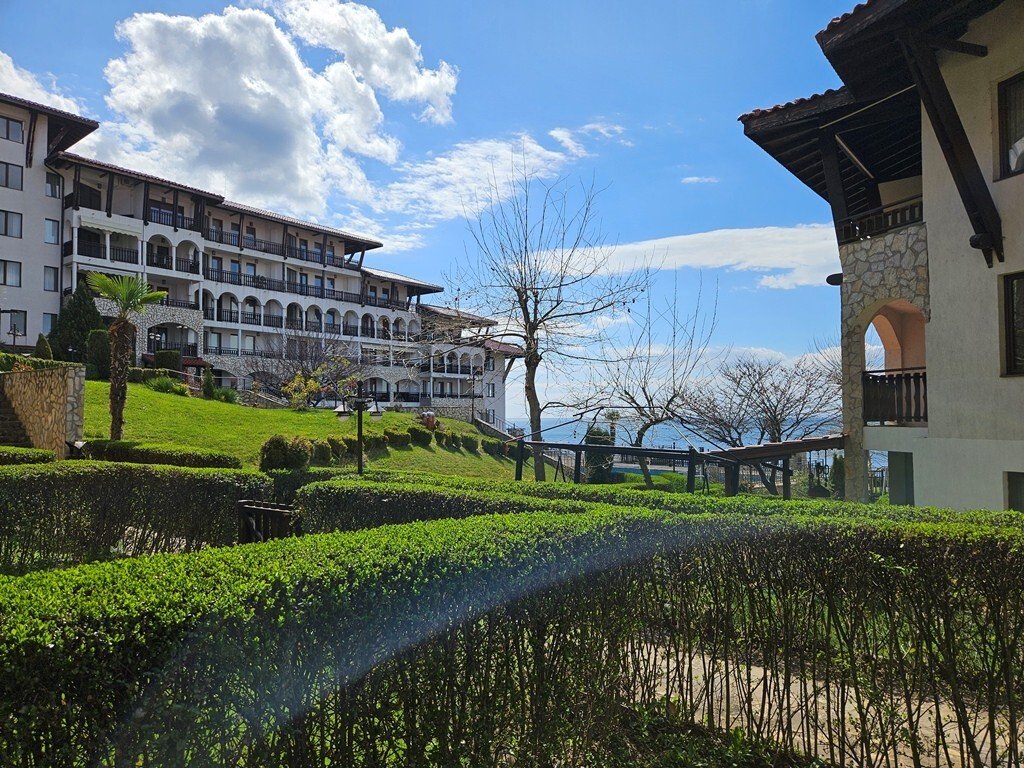 Mieszkanie 1+1 w kompleksie Monastiri 2, Sveti Vlas, Bułgaria