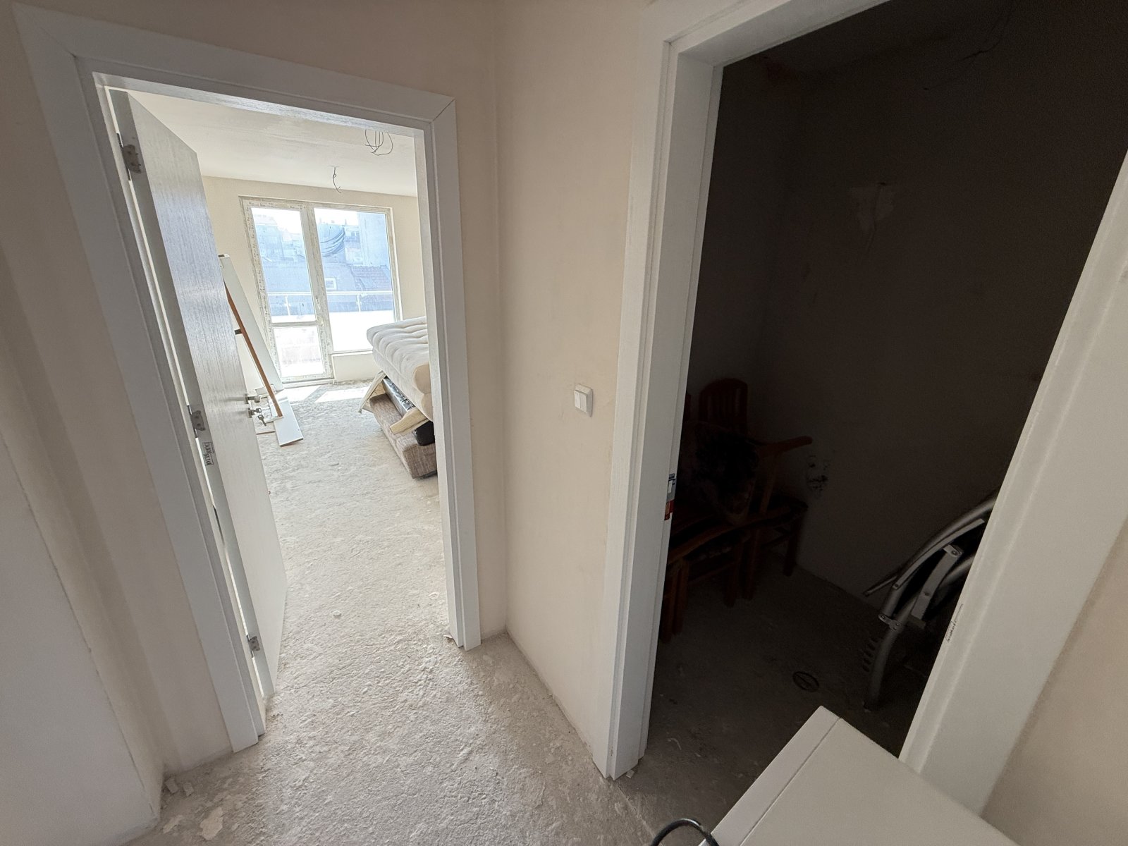 3-pokojowe mieszkanie w Pomorie nad wybrzeżem Bułgarii