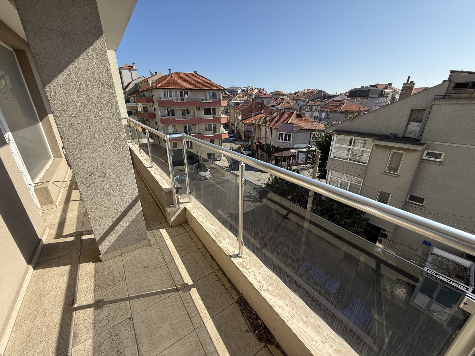 3-pokojowe mieszkanie w Pomorie nad wybrzeżem Bułgarii