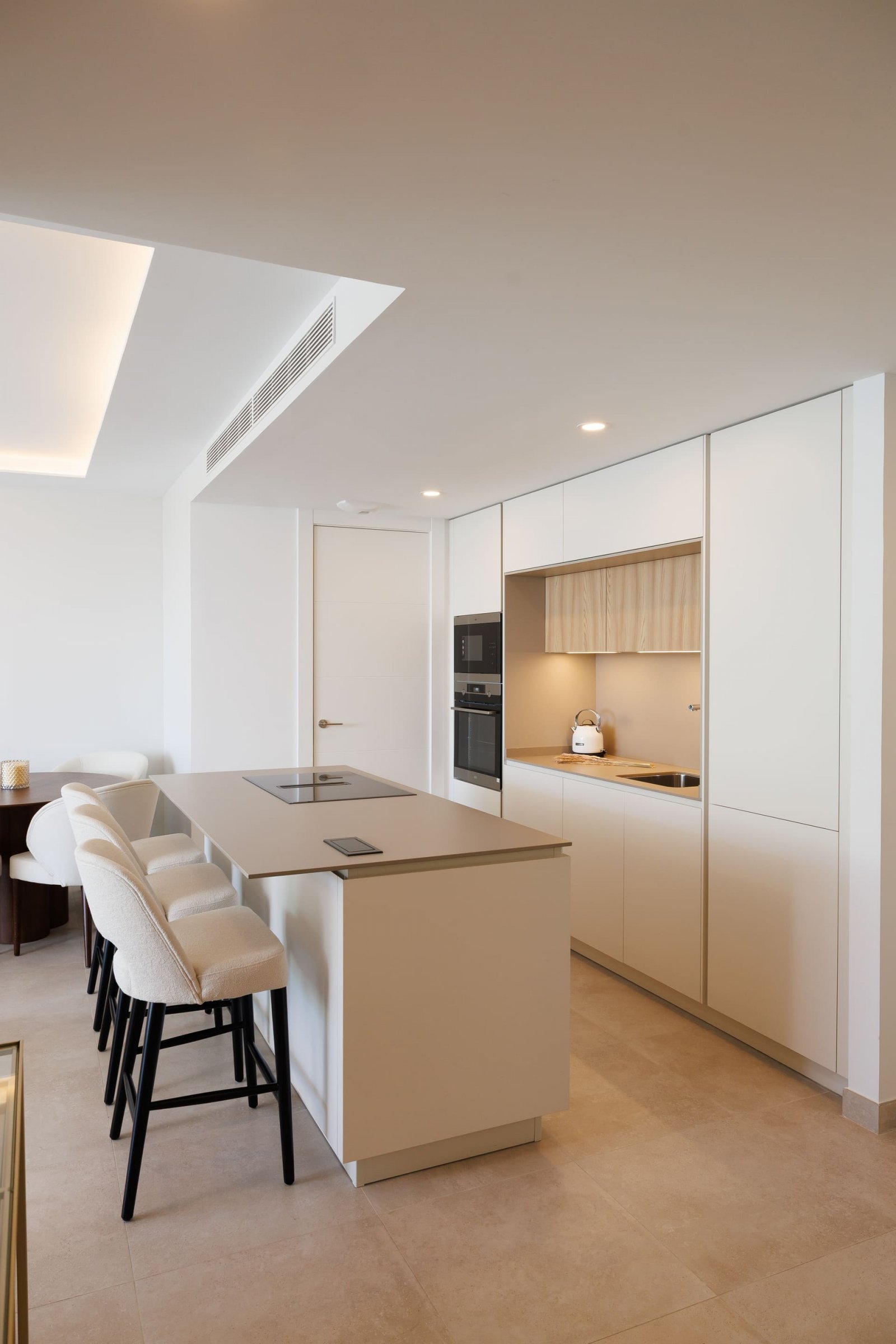 Nowoczesne apartamenty blisko plaży i lotniska, Fuengirola