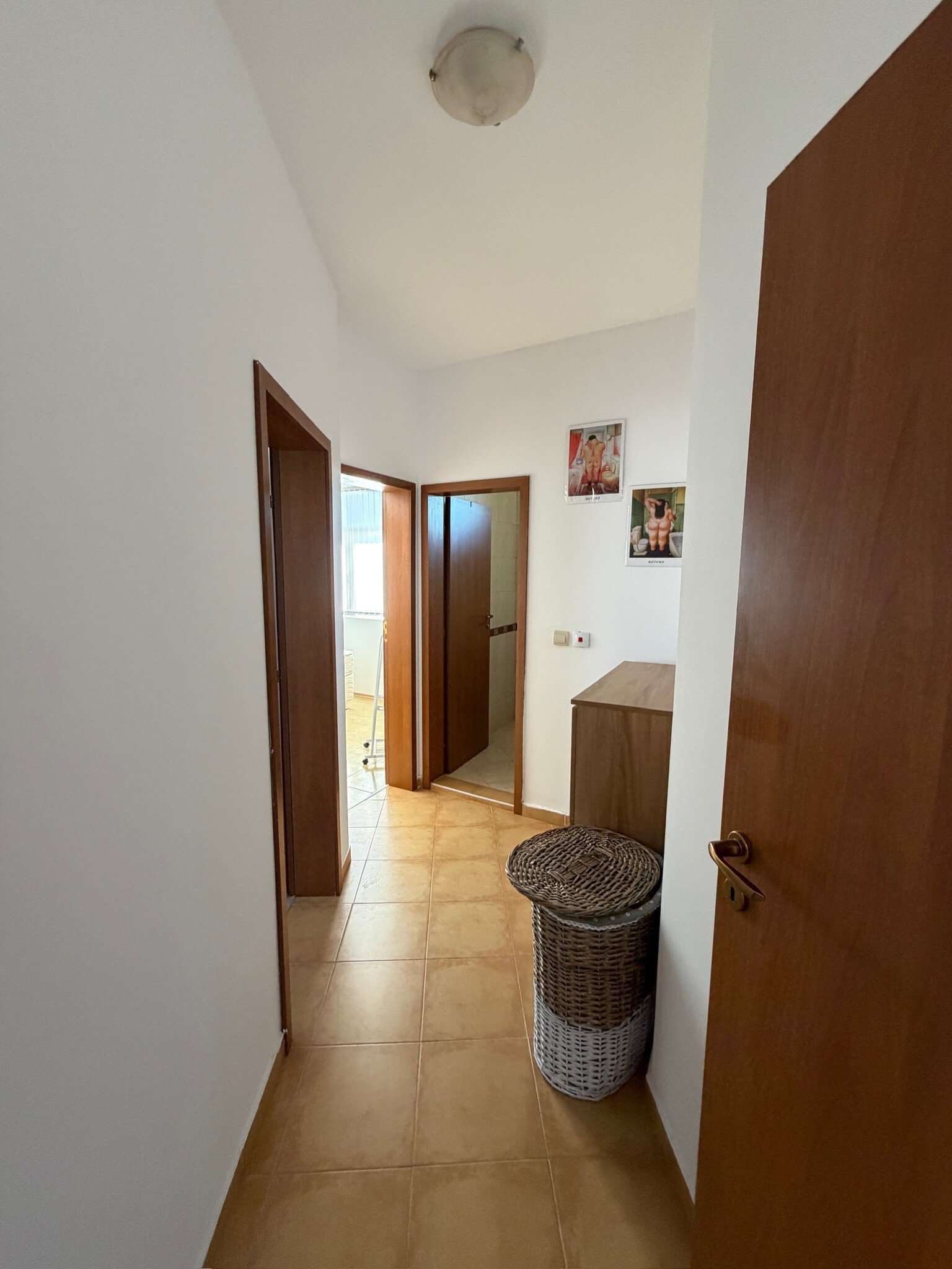 Trzypokojowe mieszkanie z widokiem na basen w kompleksie Nessebar View, Kosharitsa, Bułgaria