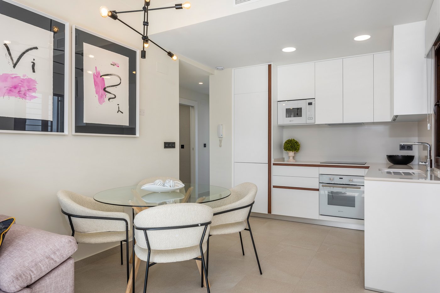 Nowoczesne bungalowy, 3,5 km od morza, Torrevieja