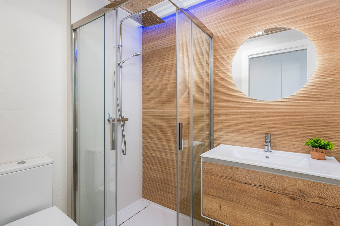 Nowoczesne bungalowy, 3,5 km od morza, Torrevieja