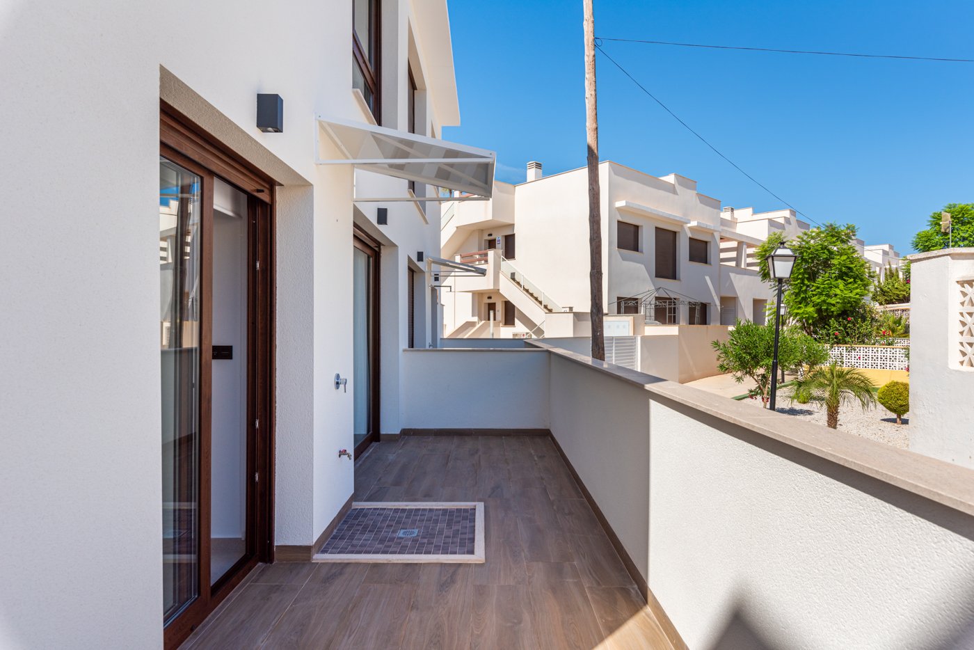 Nowoczesne bungalowy, 3,5 km od morza, Torrevieja