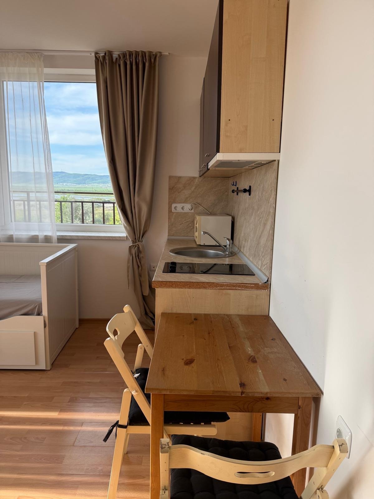 2 Zimmer Wohnung auf Ratenzahlung von bis zu 10 Jahren im Holiday Fort Komplex Sonnenstrand Bulgarien