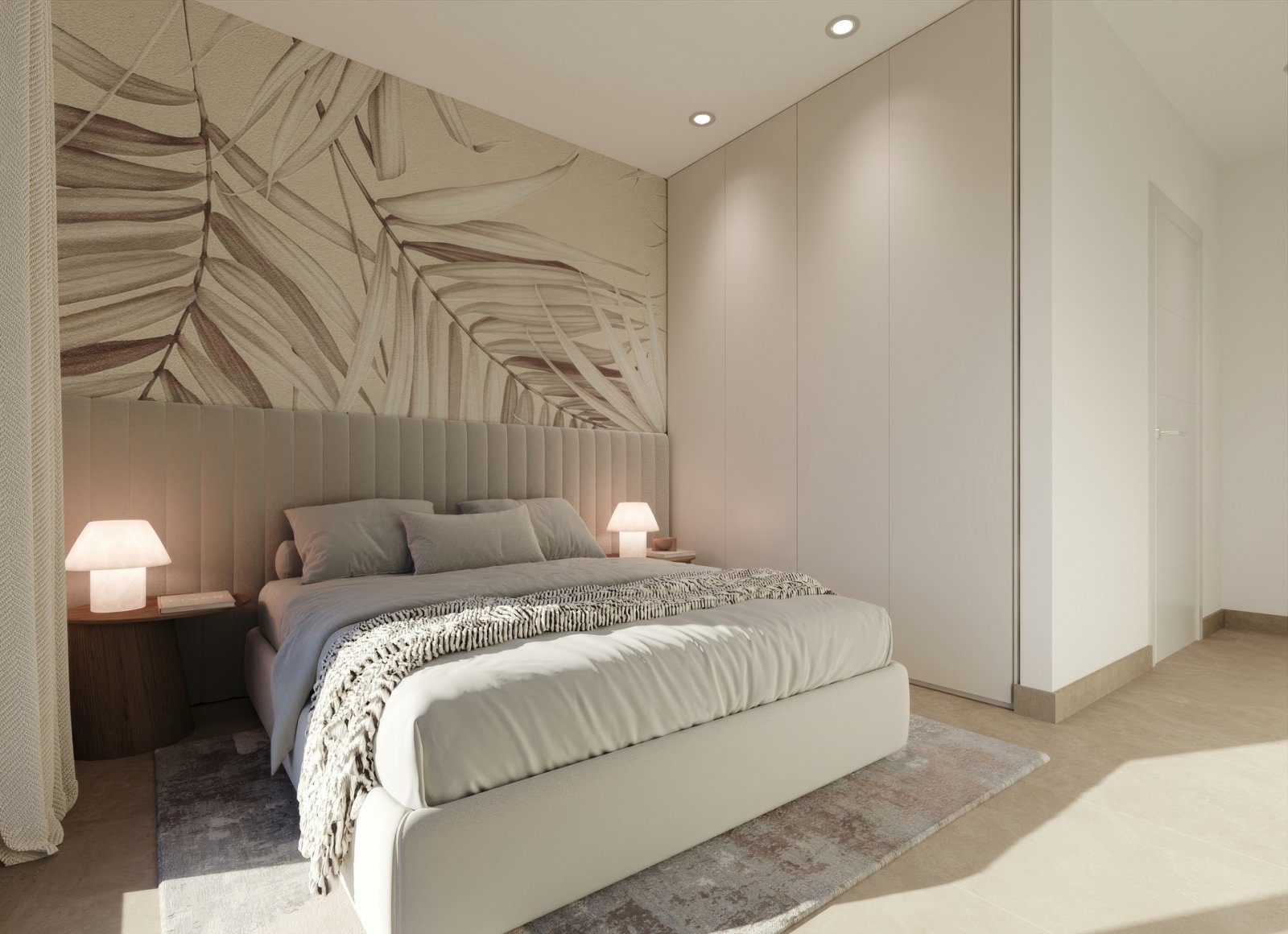 Ekskluzywne apartamenty obok pola golfowego, Hacienda del Álamo