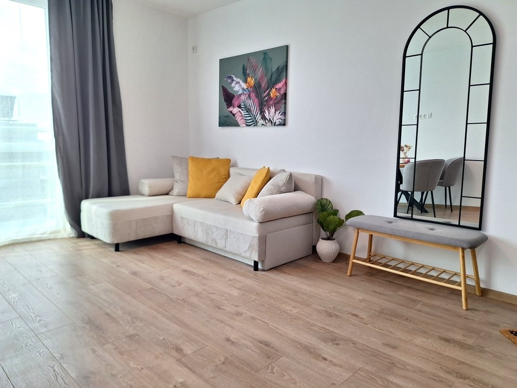 Najlepsza oferta: 2-pokojowe mieszkanie w Sarafovo, Bułgaria