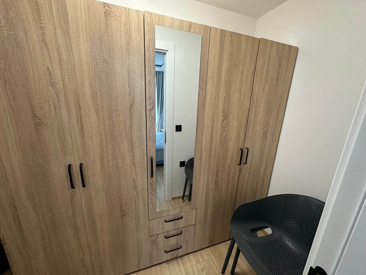 Dwupokojowe mieszkanie w kompleksie Vogue Residence na Słonecznym Brzegu, Bułgaria