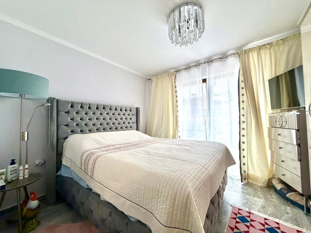 Dwupokojowe mieszkanie w Valenzia Gardens Nessebar, Bułgaria