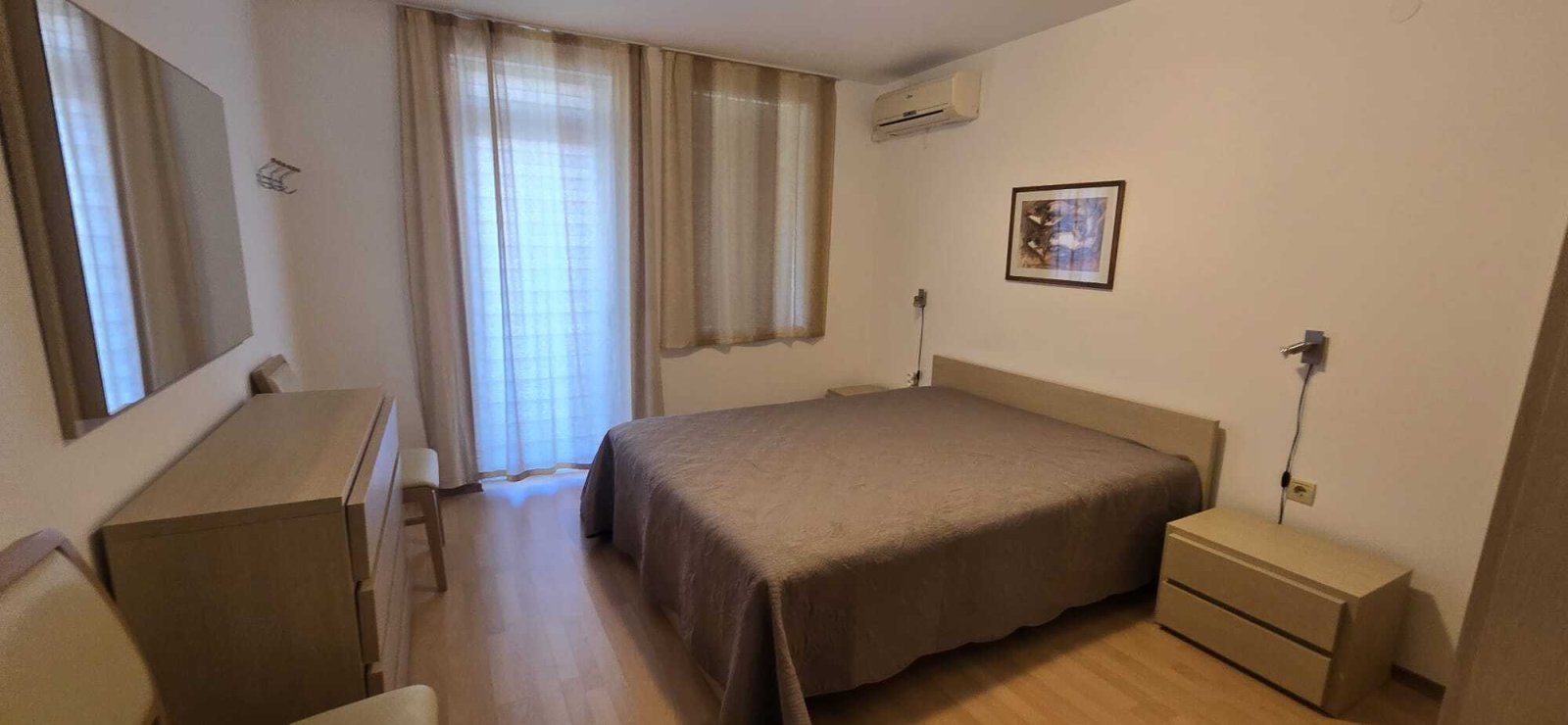 3-pokojowe mieszkanie w kompleksie Etara 2, Sveti Vlas, Bułgaria