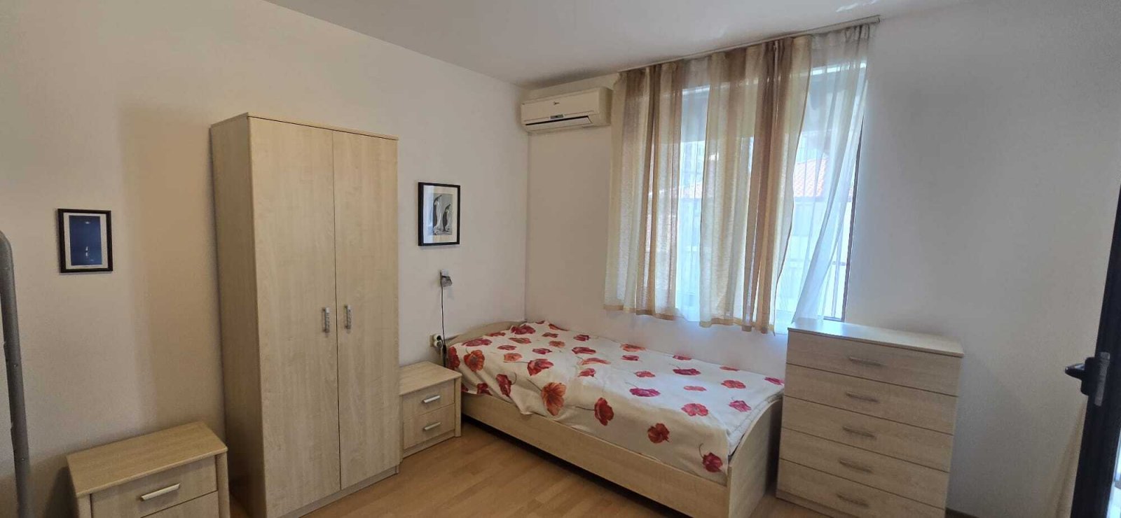 3-pokojowe mieszkanie w kompleksie Etara 2, Sveti Vlas, Bułgaria