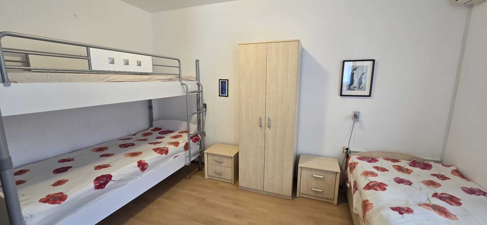 3-pokojowe mieszkanie w kompleksie Etara 2, Sveti Vlas, Bułgaria