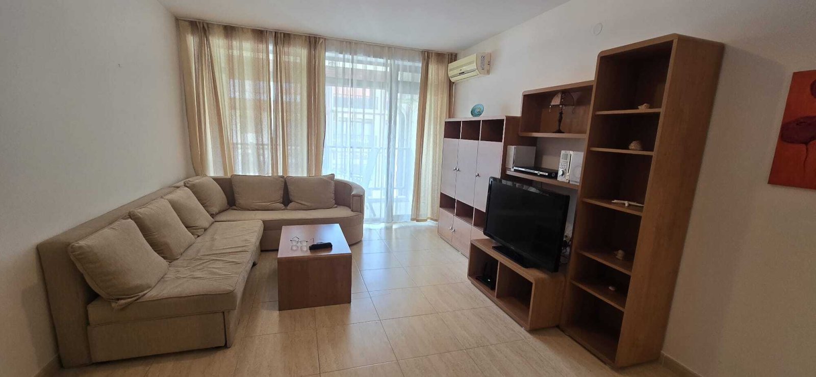 3-pokojowe mieszkanie w kompleksie Etara 2, Sveti Vlas, Bułgaria