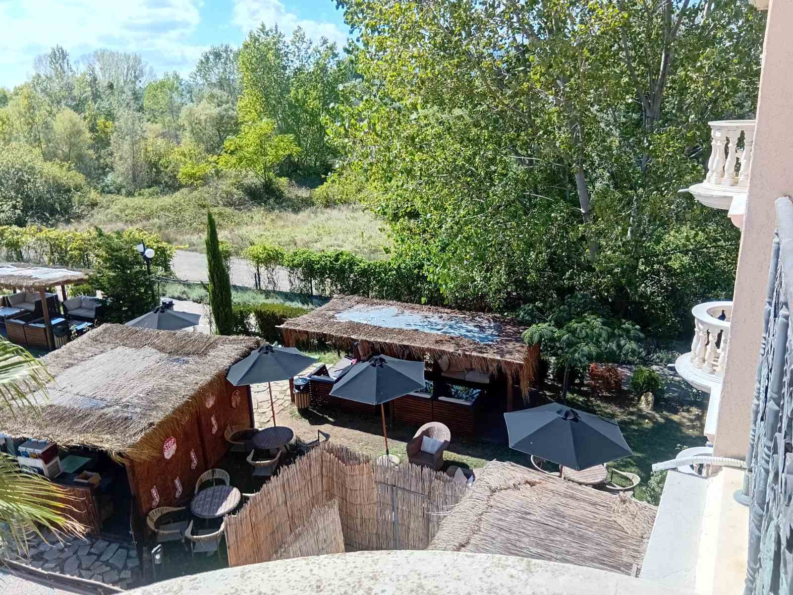 2-pokojowe mieszkanie w pierwszej linii w kompleksie Hacienda Beach, Sozopol, Bułgaria