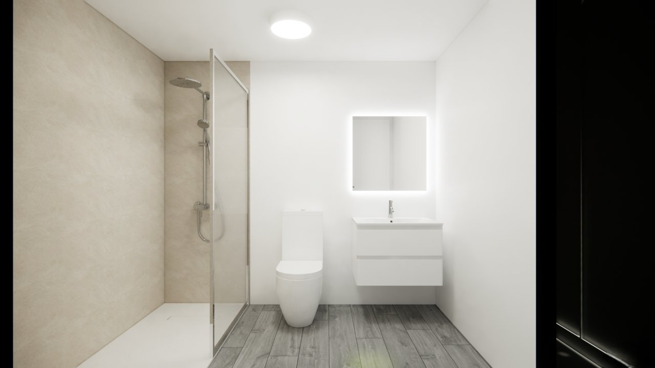 Ekskluzywne apartamenty i parter nad morzem, 170 m od plaży, Torre de la Horadada
