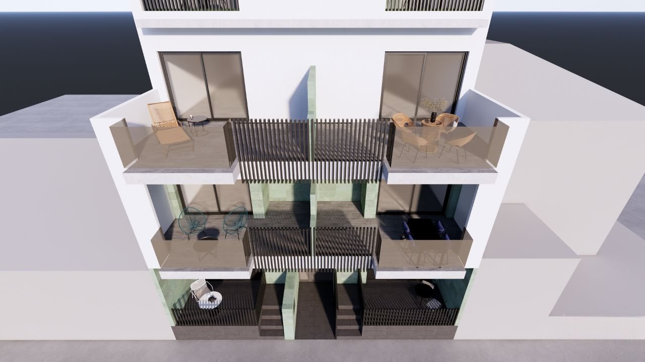 Ekskluzywne apartamenty i parter nad morzem, 170 m od plaży, Torre de la Horadada