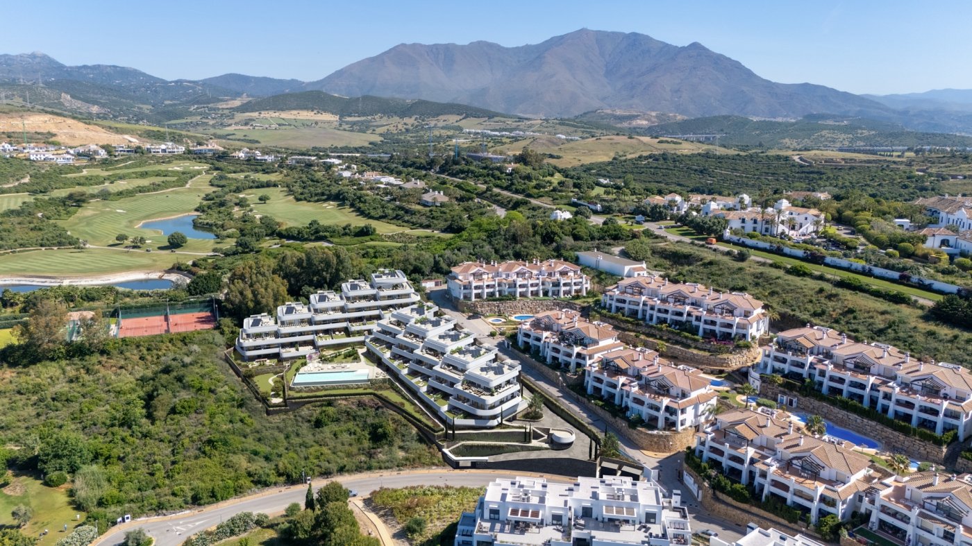 Exklusive Apartments, 2 km vom Meer entfernt mit Swimmingpool, Casares