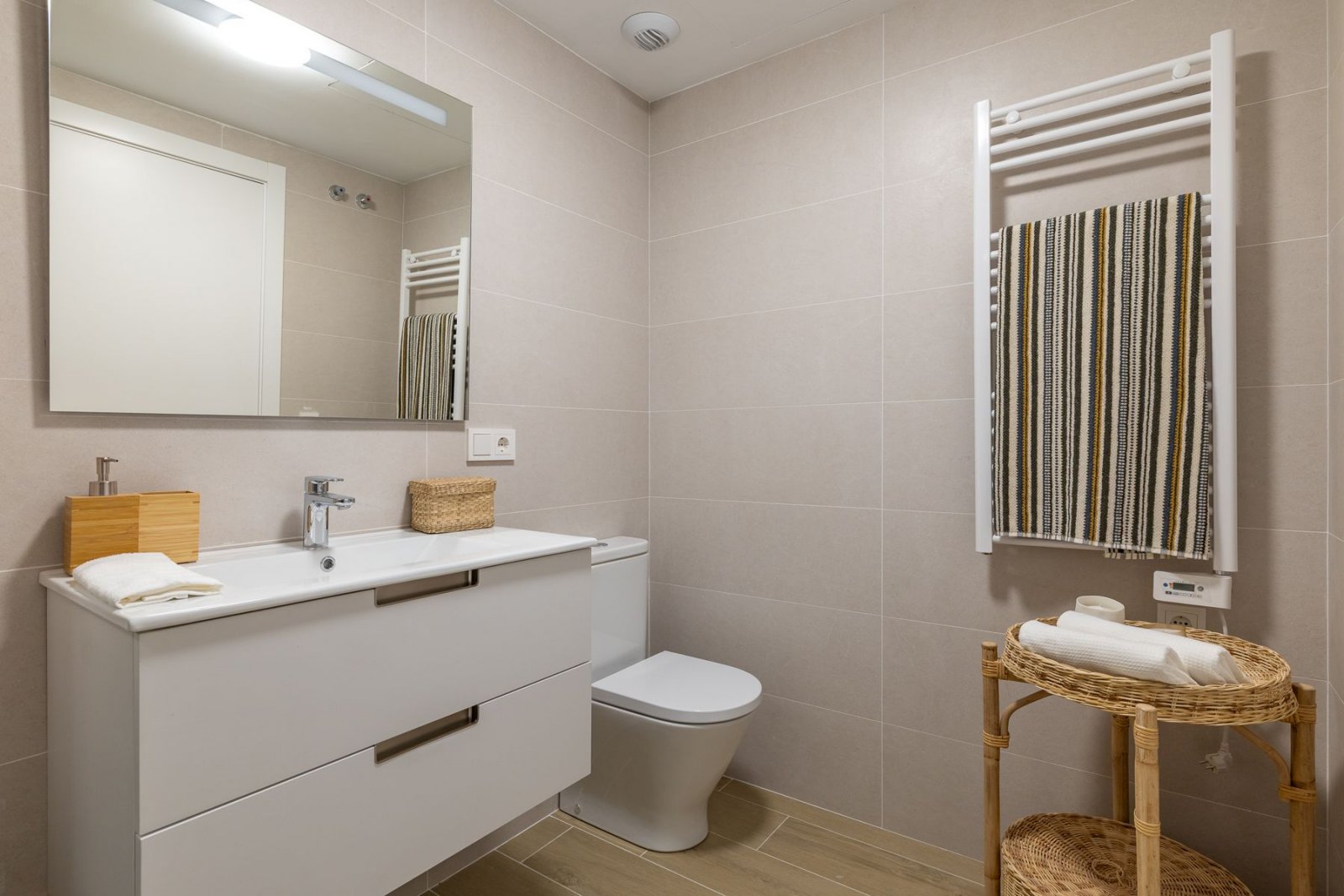 Luxusapartments, 450 m vom Strand entfernt mit Meerblick, Calpe