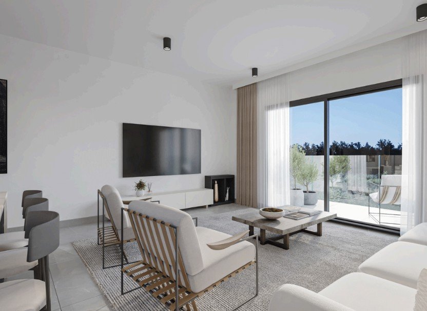 Oculus Residences | Apartamenty z 2 sypialniami w Universal, Pafos