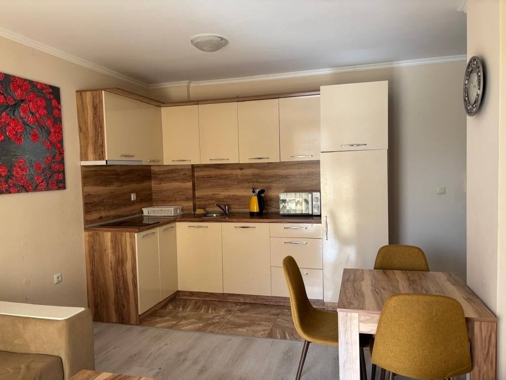Dwupokojowe mieszkanie w kompleksie Villa Sardinia, Sweti Wlas, Bułgaria