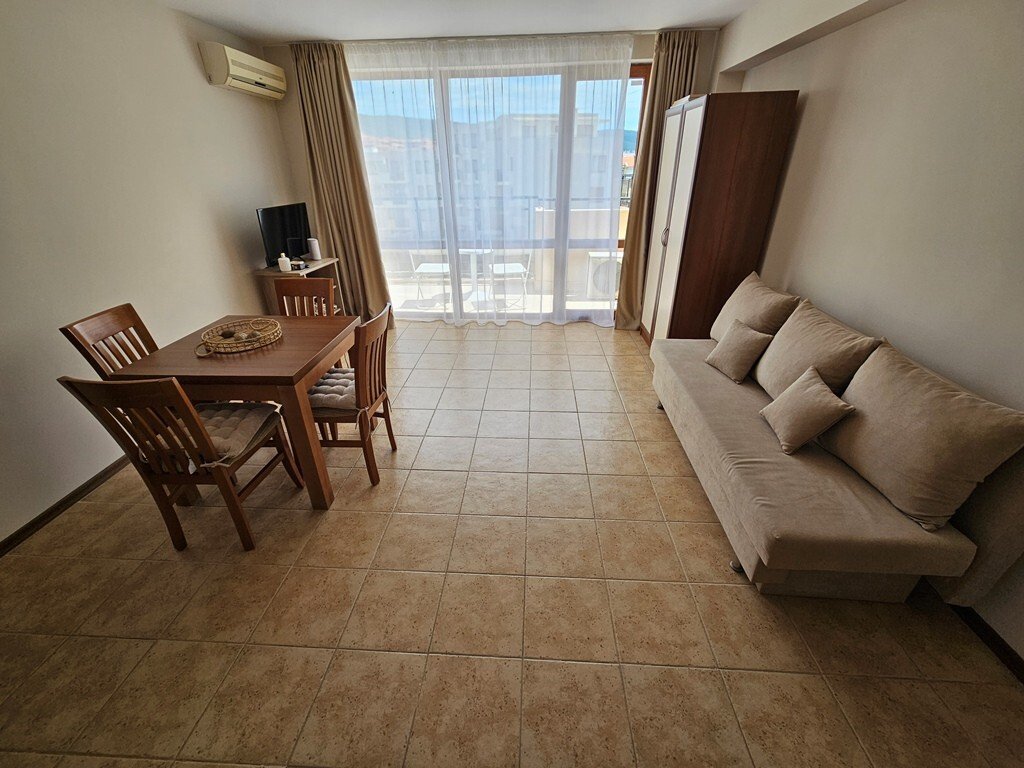 Apartament 1+1 w kompleksie Sunny Victory, Słoneczny Brzeg, Bułgaria