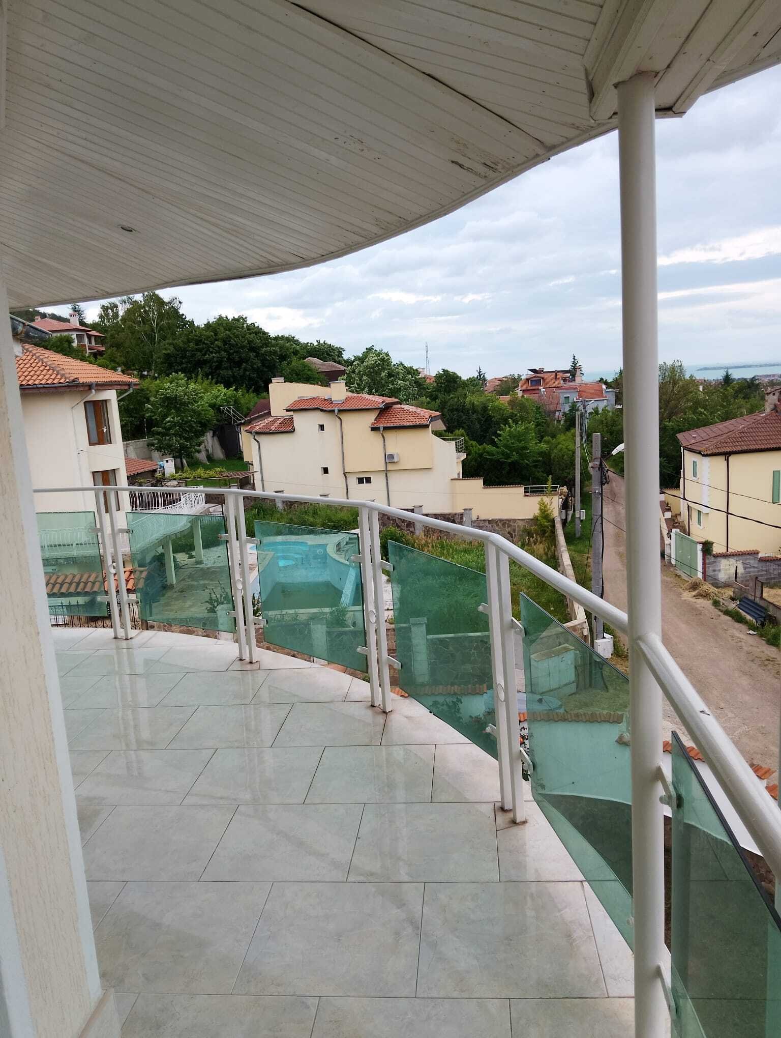 Elegancka willa z 8 pokojami, z tarasami panoramicznymi i unikalnym widokiem na morze, góry oraz naturę – Cholakova Cheshma, Kosharitsa, Bułgaria