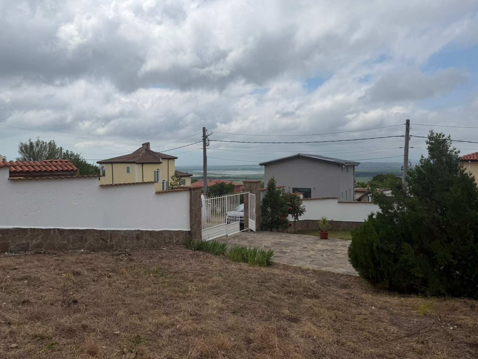 Elegancka willa z 8 pokojami, z tarasami panoramicznymi i unikalnym widokiem na morze, góry oraz naturę – Cholakova Cheshma, Kosharitsa, Bułgaria