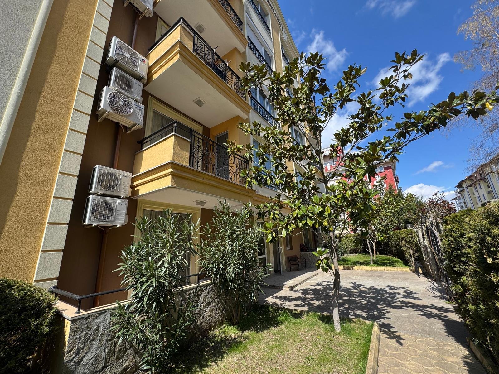 2 Zimmer Wohnung in der Magnolia Residence 2 Sonnenstrand Bulgarien