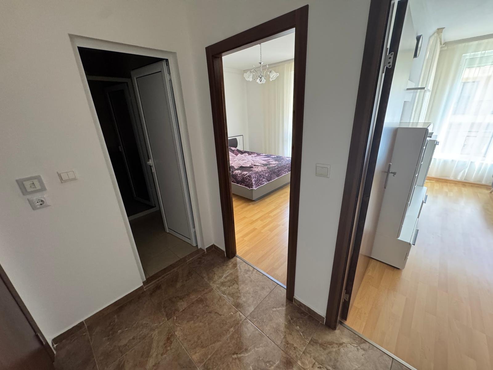 2 Zimmer Wohnung in der Magnolia Residence 2 Sonnenstrand Bulgarien