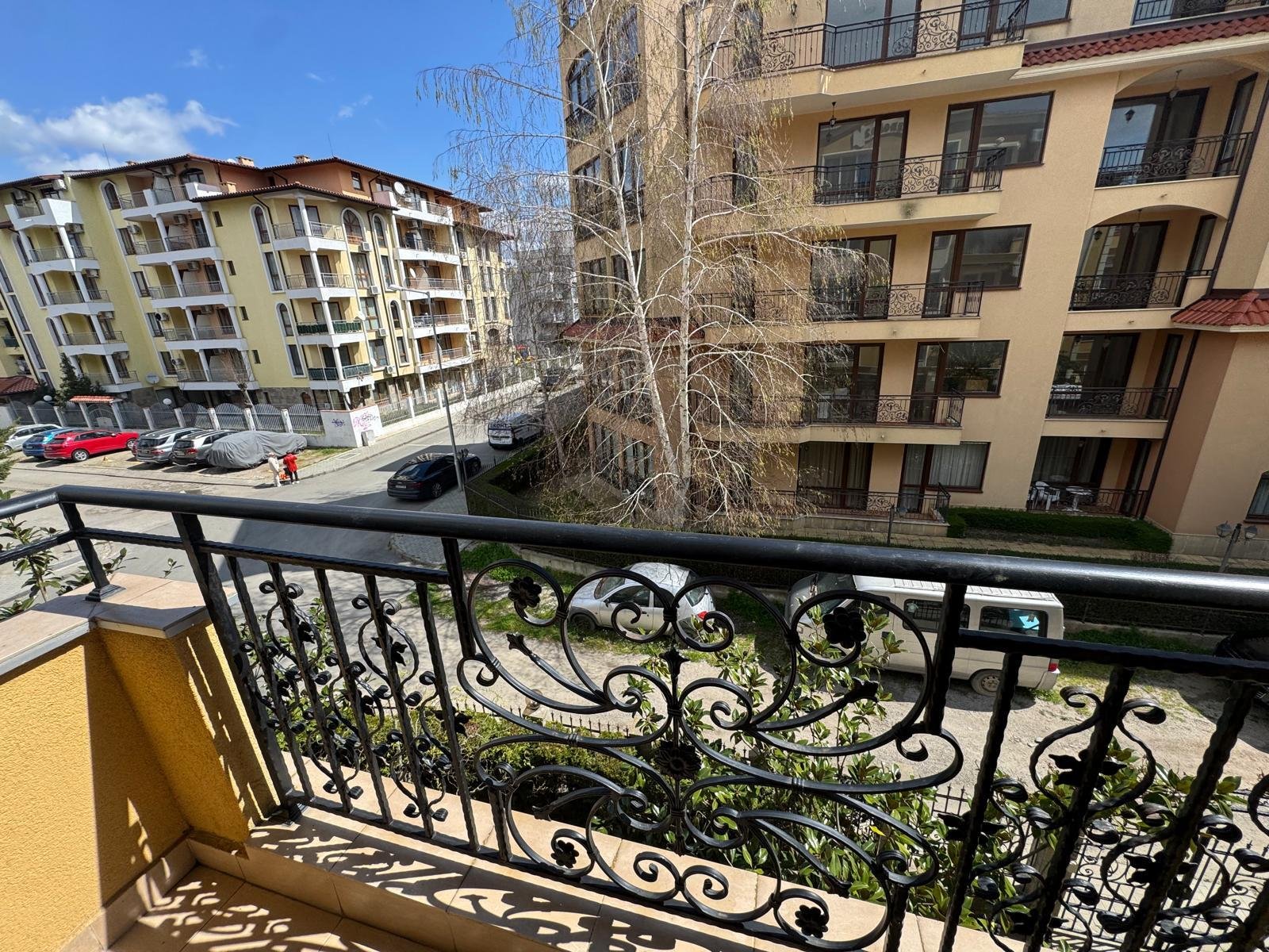 2 Zimmer Wohnung in der Magnolia Residence 2 Sonnenstrand Bulgarien
