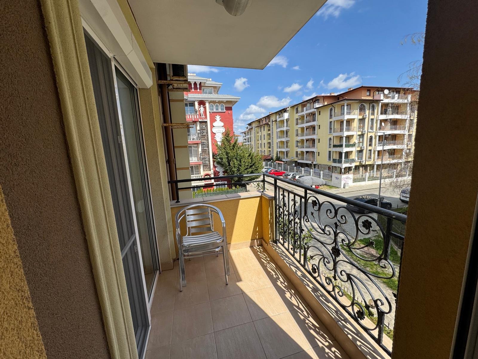 2 Zimmer Wohnung in der Magnolia Residence 2 Sonnenstrand Bulgarien