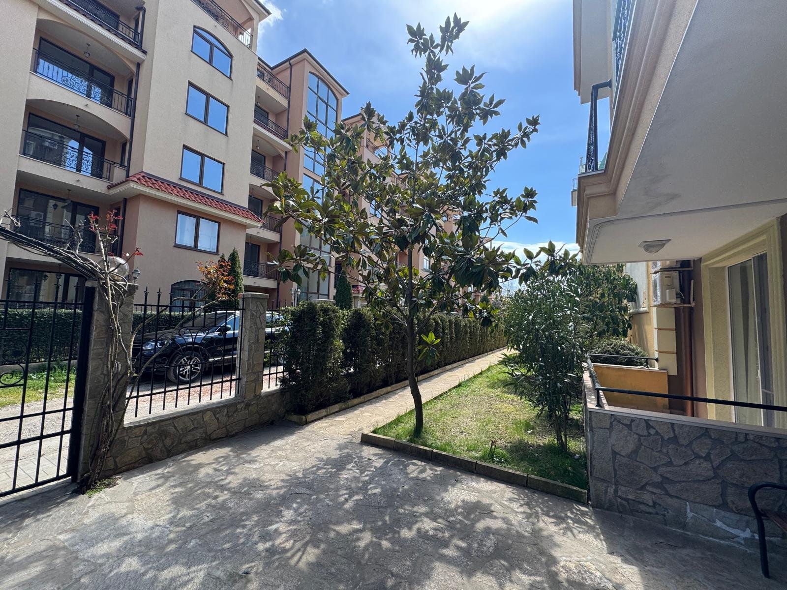 2 Zimmer Wohnung in der Magnolia Residence 2 Sonnenstrand Bulgarien