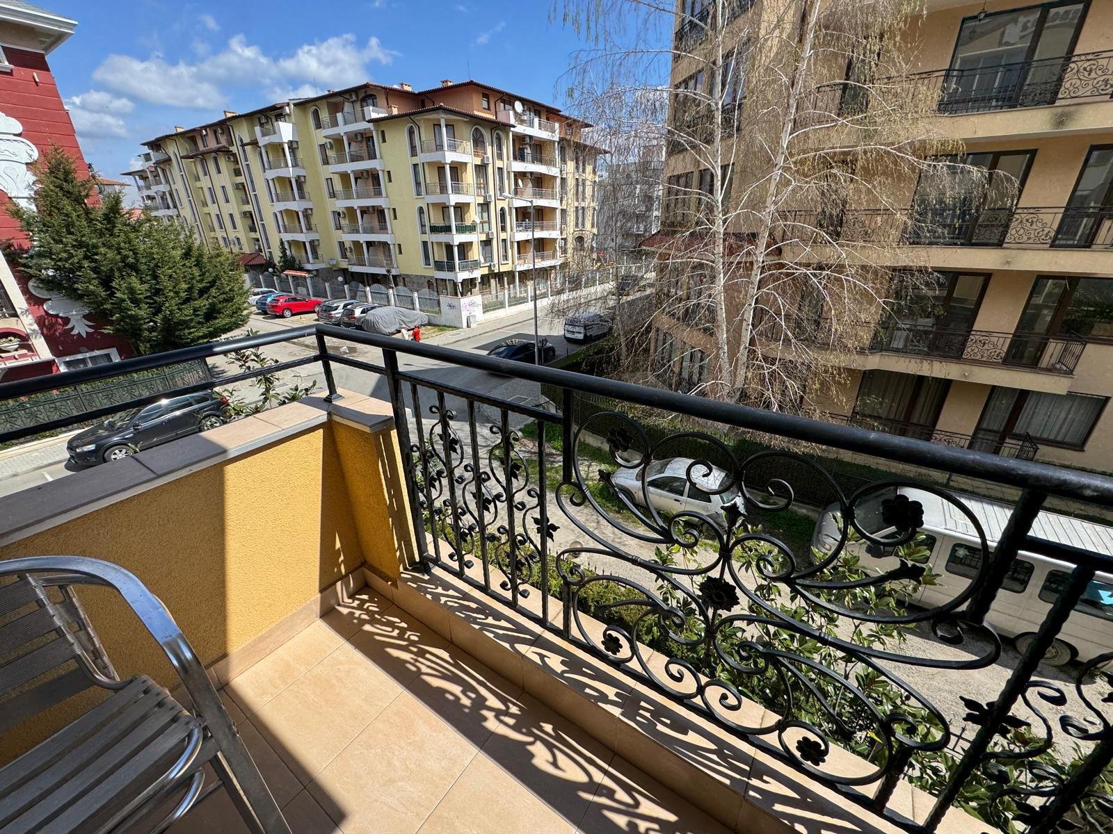 2 Zimmer Wohnung in der Magnolia Residence 2 Sonnenstrand Bulgarien