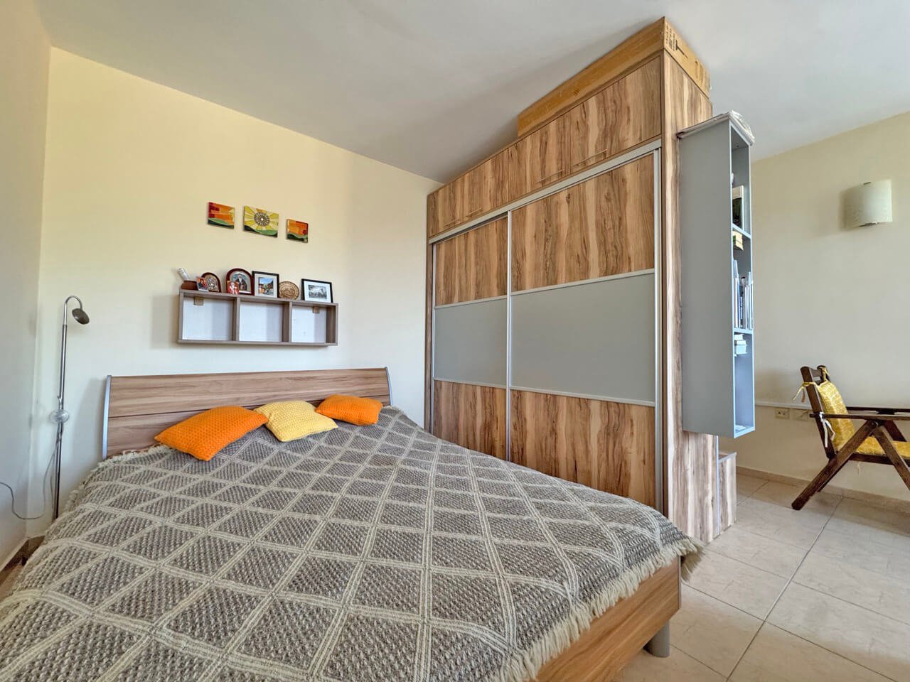 Studio im Komplex Relax mit Blick auf die Berge in Sveti Vlas, BulgarienStudio w kompleksie Relax z widokiem na góry w Sveti Vlas, Bułgaria