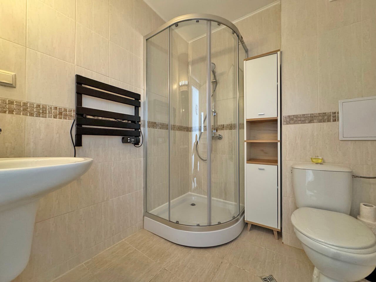 Dwupokojowe mieszkanie z widokiem na basen w kompleksie Casa del Sol w Słonecznym Brzegu, Bułgaria