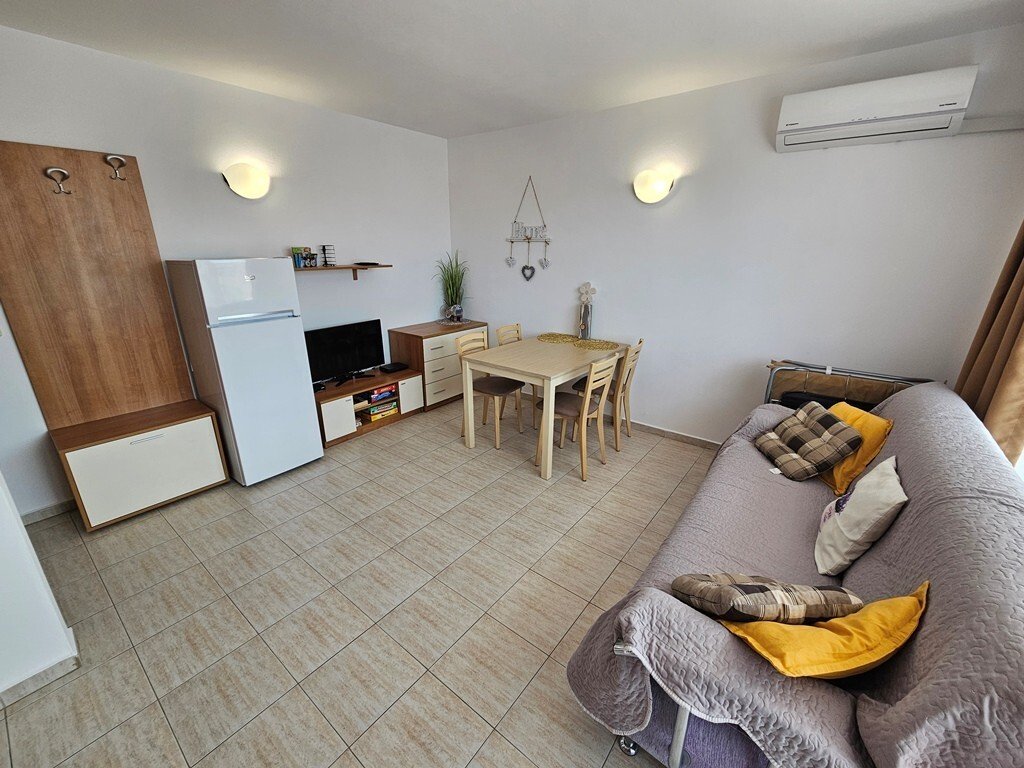 1+1-apartament w kompleksie Polo Resort, Słoneczny Brzeg, Bułgaria