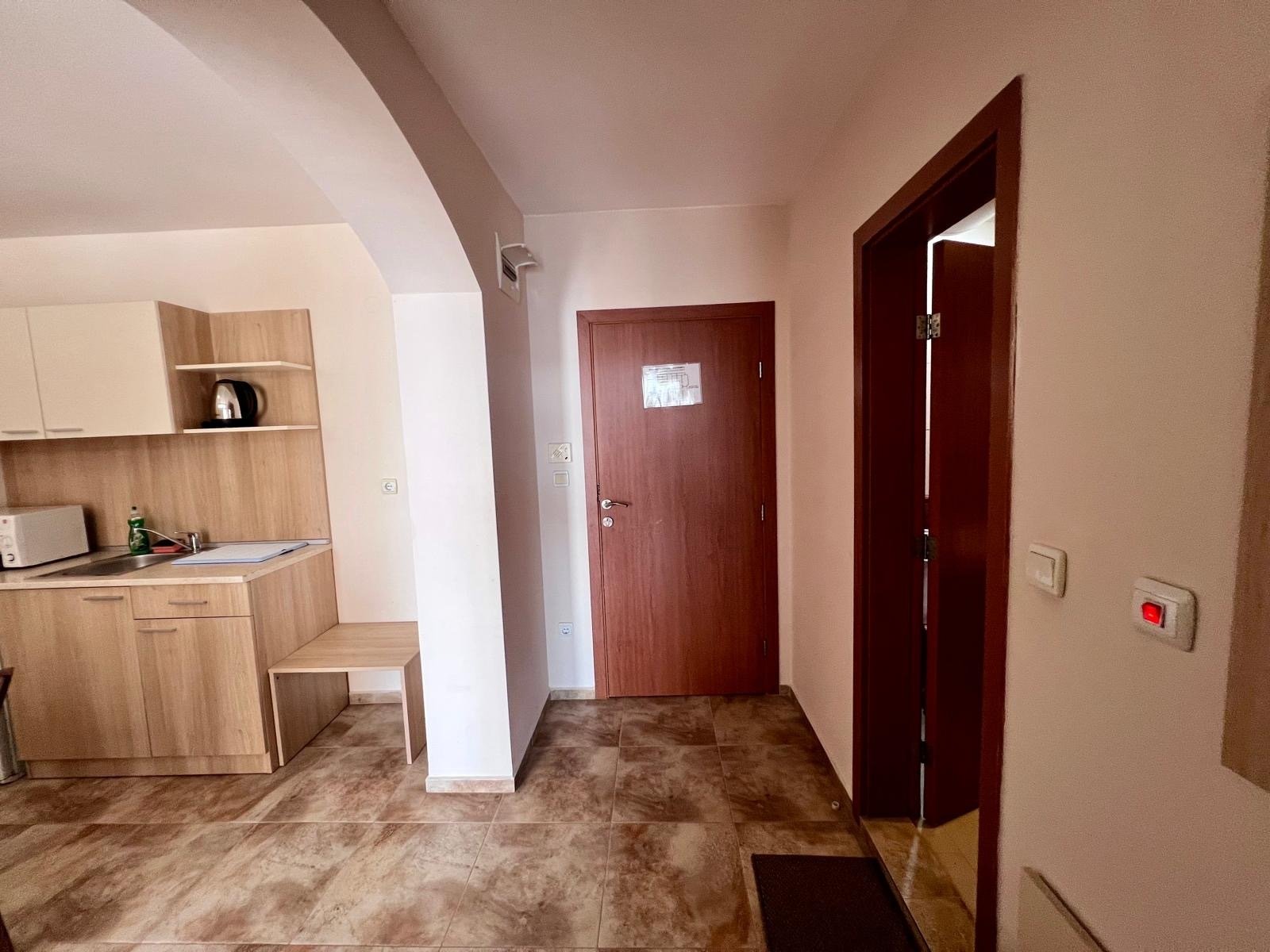 2-pokojowe mieszkanie w kompleksie Karlovo, Słoneczny Brzeg, Bułgaria