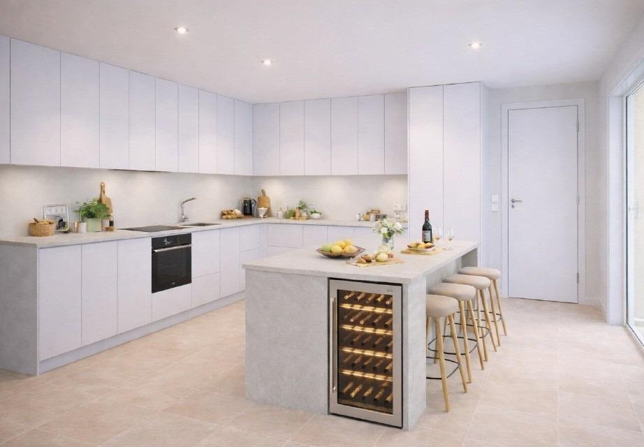 Nowoczesny apartament 400 m od plaży w skromnej rezydencji w Torrevieja