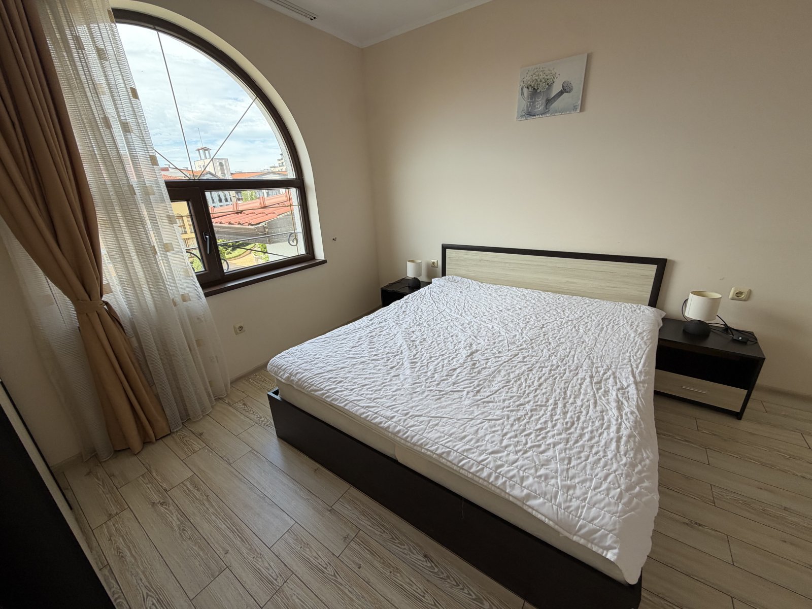 Mieszkanie 1+1 w kompleksie Arthur, Sveti Vlas, Bułgaria