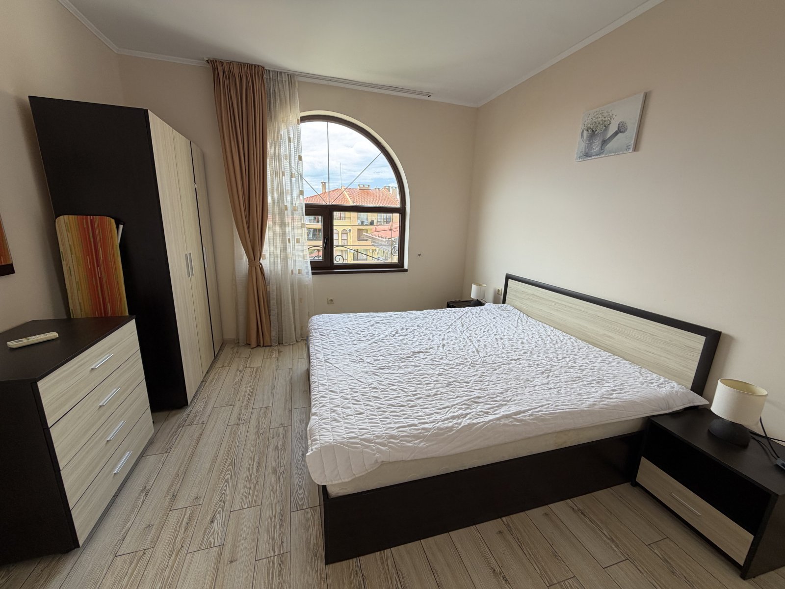 Mieszkanie 1+1 w kompleksie Arthur, Sveti Vlas, Bułgaria