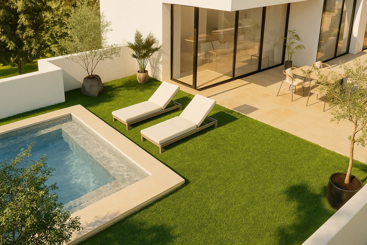 Ekskluzywne apartamenty, natura i kilka minut od morza, Estepona