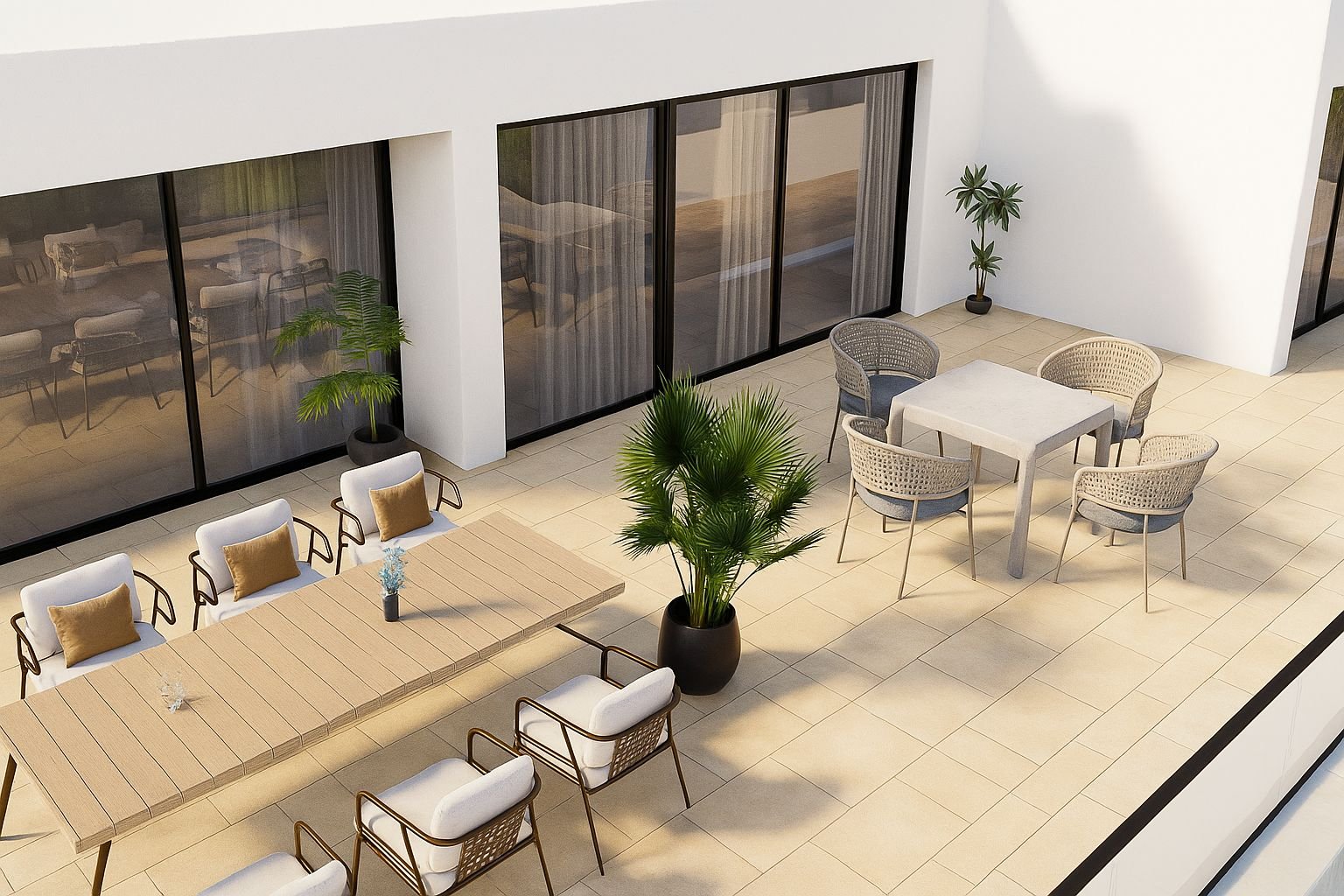 Ekskluzywne apartamenty, natura i kilka minut od morza, Estepona