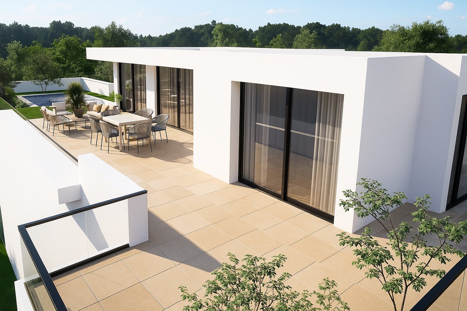 Ekskluzywne apartamenty, natura i kilka minut od morza, Estepona