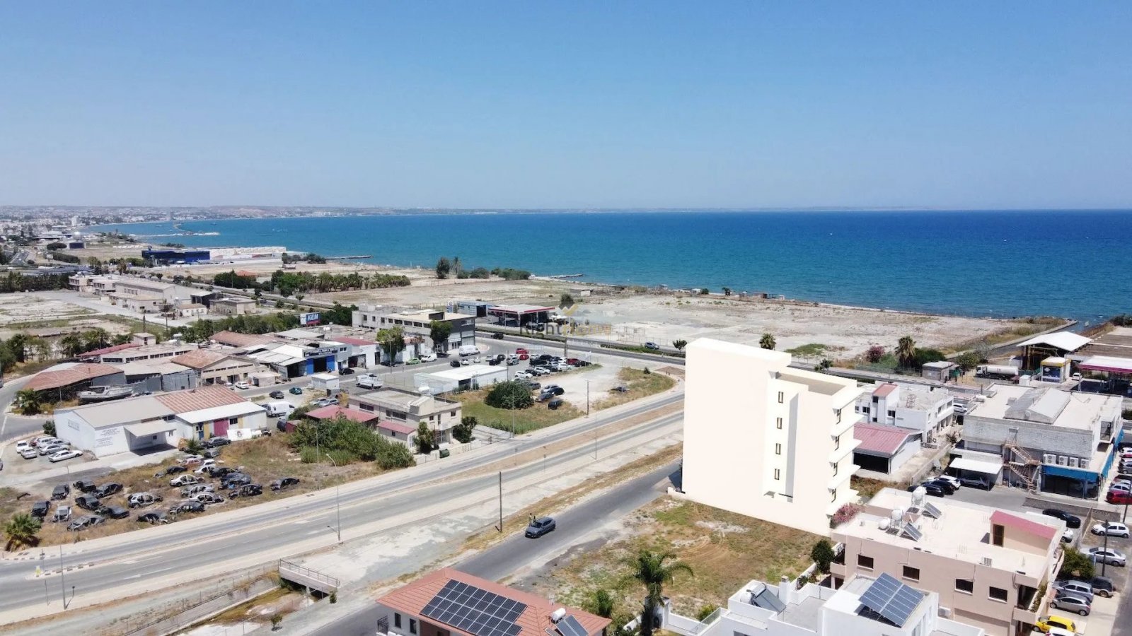 Apartament w Larnace, Larnaca