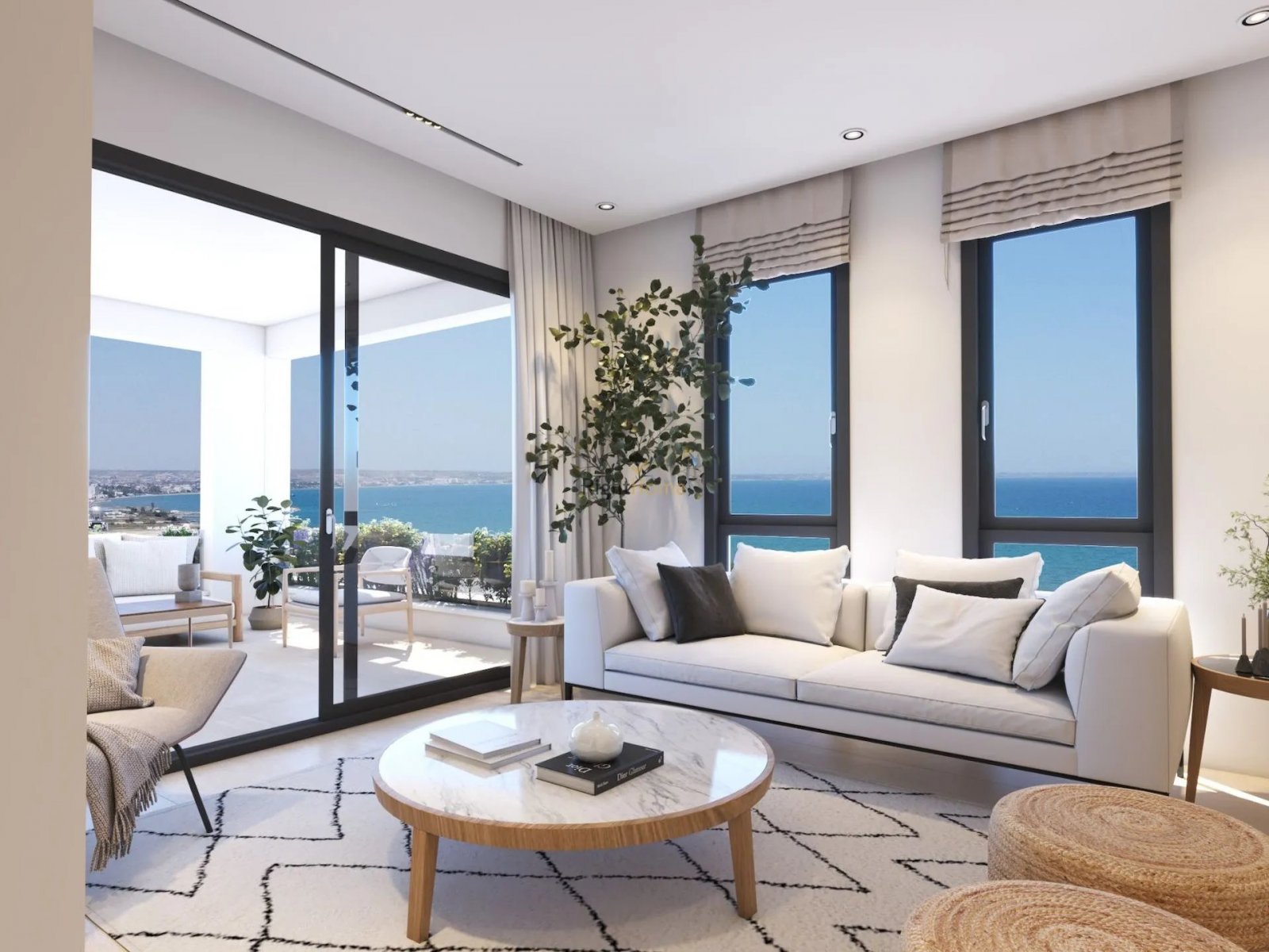 Apartament w Larnace, Larnaca