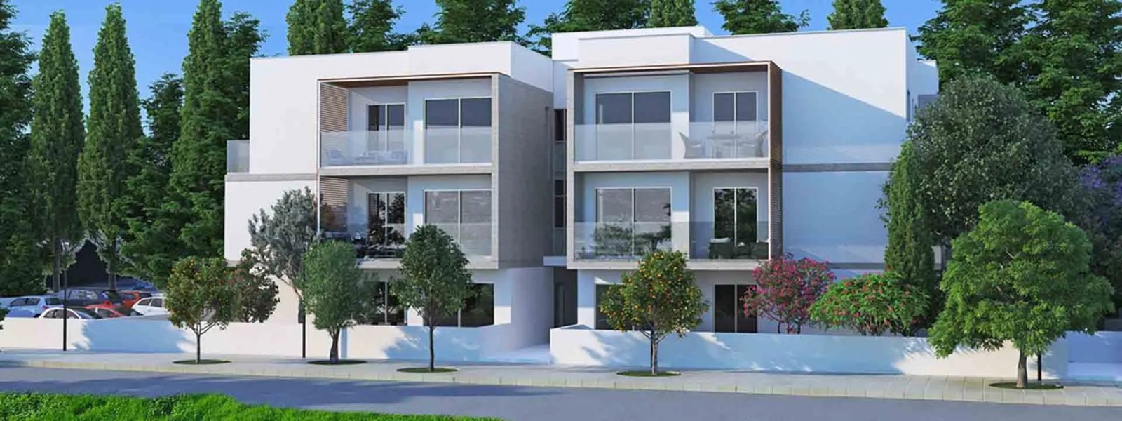 Onero Residences - Apartament nr 209 (Blok C)