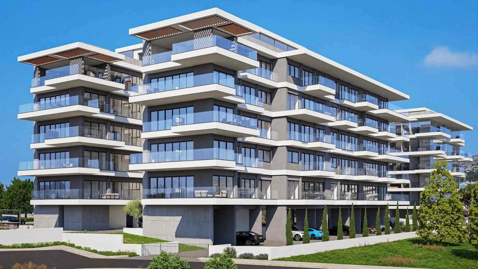 Galaxy Residences - Apartament nr 504 (Blok A)